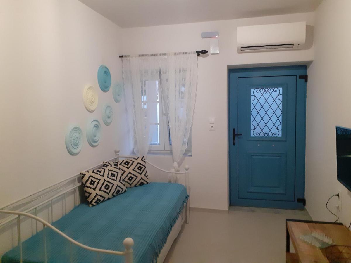 Samothrakis Michelangelo 201 Apartment Екстериор снимка