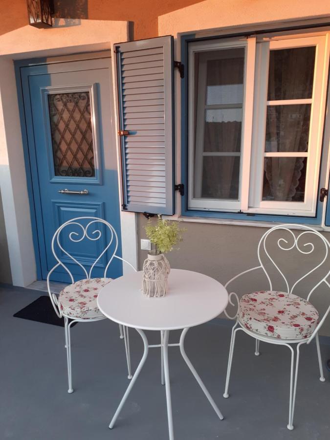 Samothrakis Michelangelo 201 Apartment Екстериор снимка