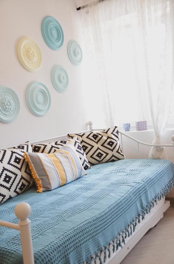 Samothrakis Michelangelo 201 Apartment Екстериор снимка