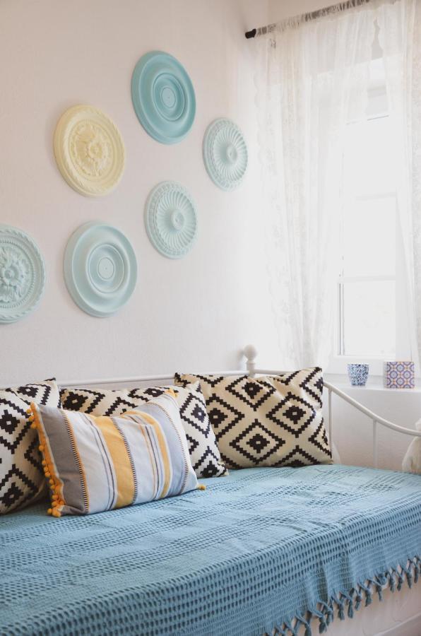 Samothrakis Michelangelo 201 Apartment Екстериор снимка