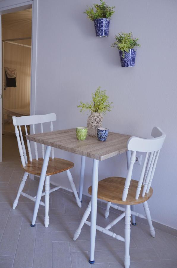 Samothrakis Michelangelo 201 Apartment Екстериор снимка