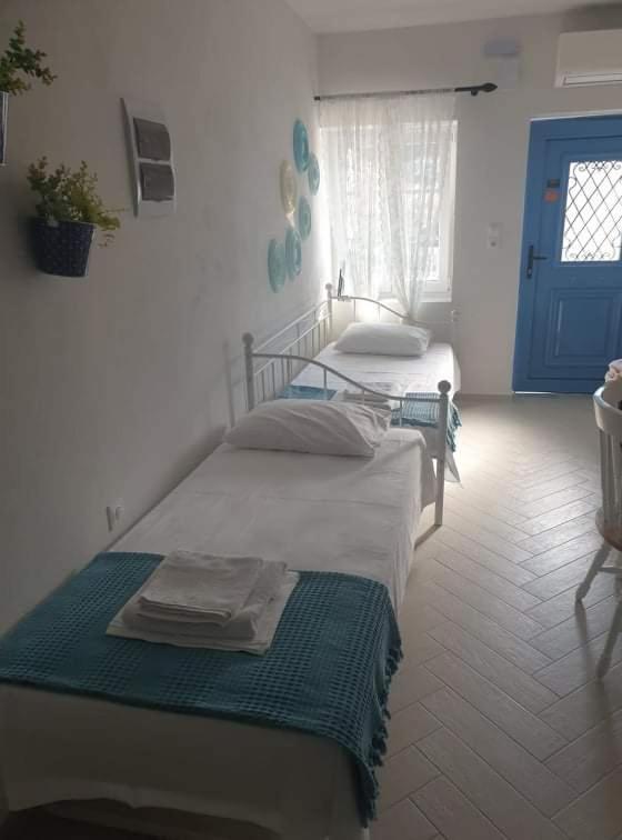Samothrakis Michelangelo 201 Apartment Екстериор снимка